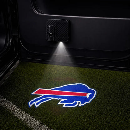 Football Car Door Projector Lights