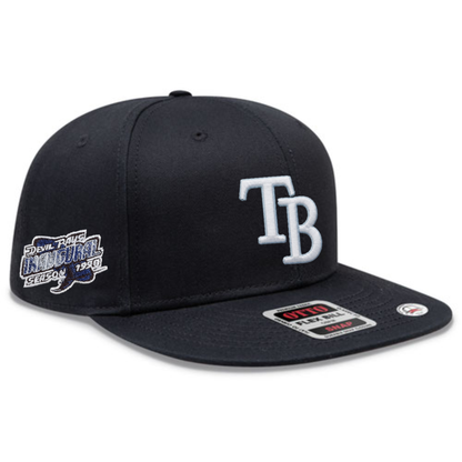 TBR Inaugural Season 1998 Snapback Cap - Embroidered