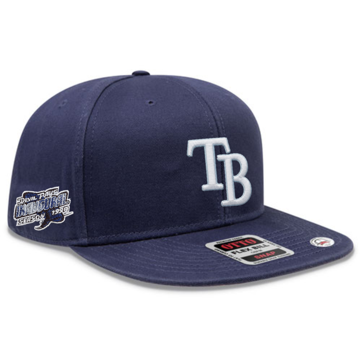 TBR Inaugural Season 1998 Snapback Cap - Embroidered