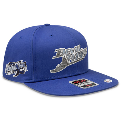 TBR Inaugural Season 1998 Snapback Cap - Embroidered V3