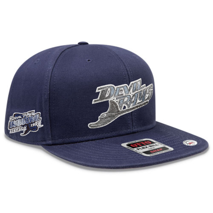 TBR Inaugural Season 1998 Snapback Cap - Embroidered V3