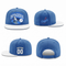 Blue White