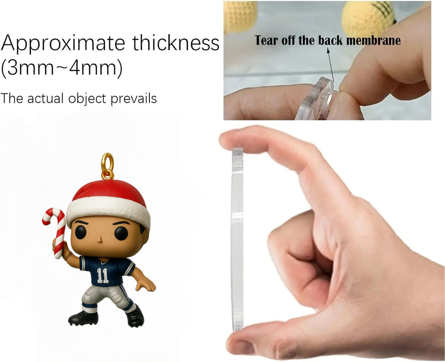 2025 Dallas Cowboys 65th Anniversary Advent Calendar