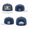 Navy White