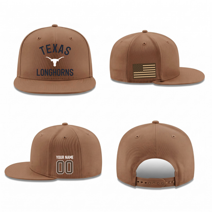 TEX Military Personalized Snapback Cap - Printed