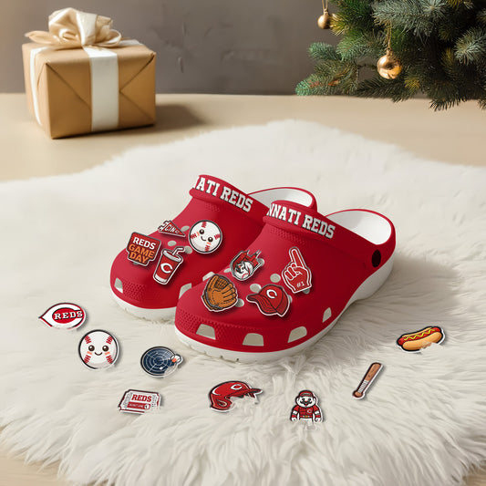 CIN Clogs 2026 - Charms Gift Set