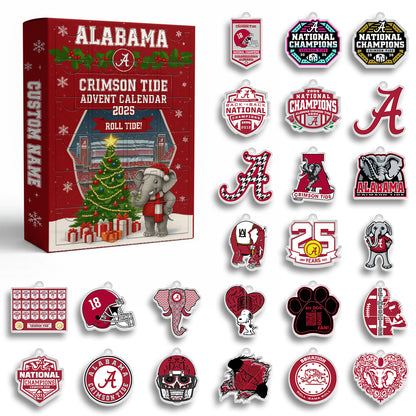 BAMA Advent Calendar 2025 - Christmas Gift