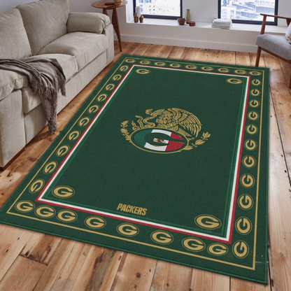 GBP Mexico Edition Rug - Printed