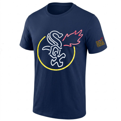 CWS Hot Ones Edition One Side Printed T-Shirt