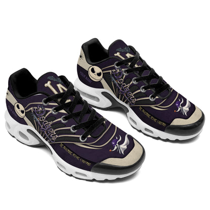 LAD Nightmare Edition Custom Air Max Shoes V2