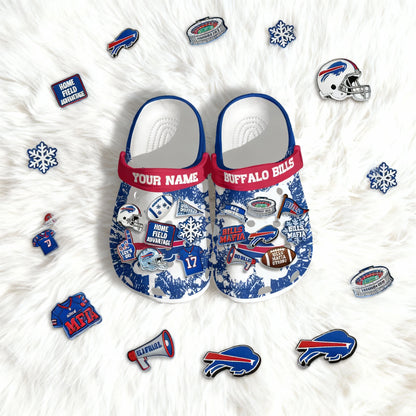 BUF Mafia Clogs - Charms Gift Set