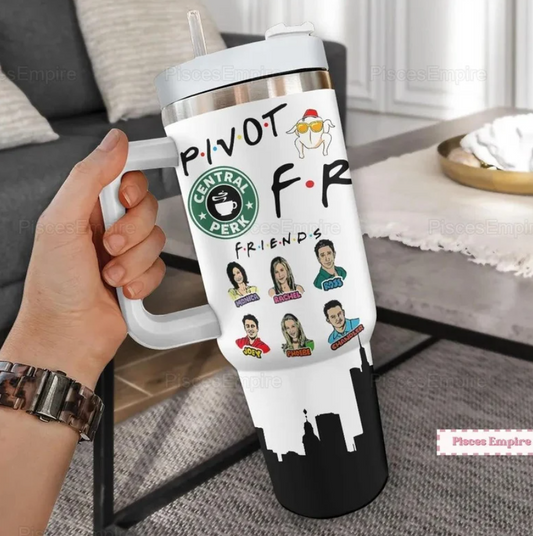 Friends Show 40 oz Tumbler- 406TTTB058