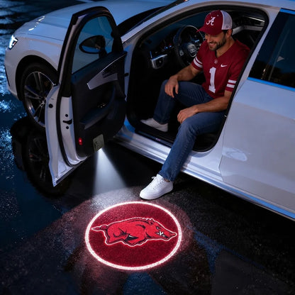 College Football Projector Lights