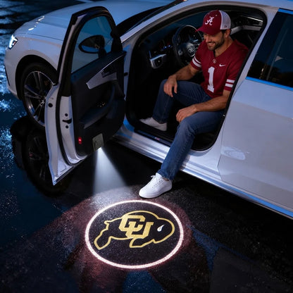 College Football Projector Lights