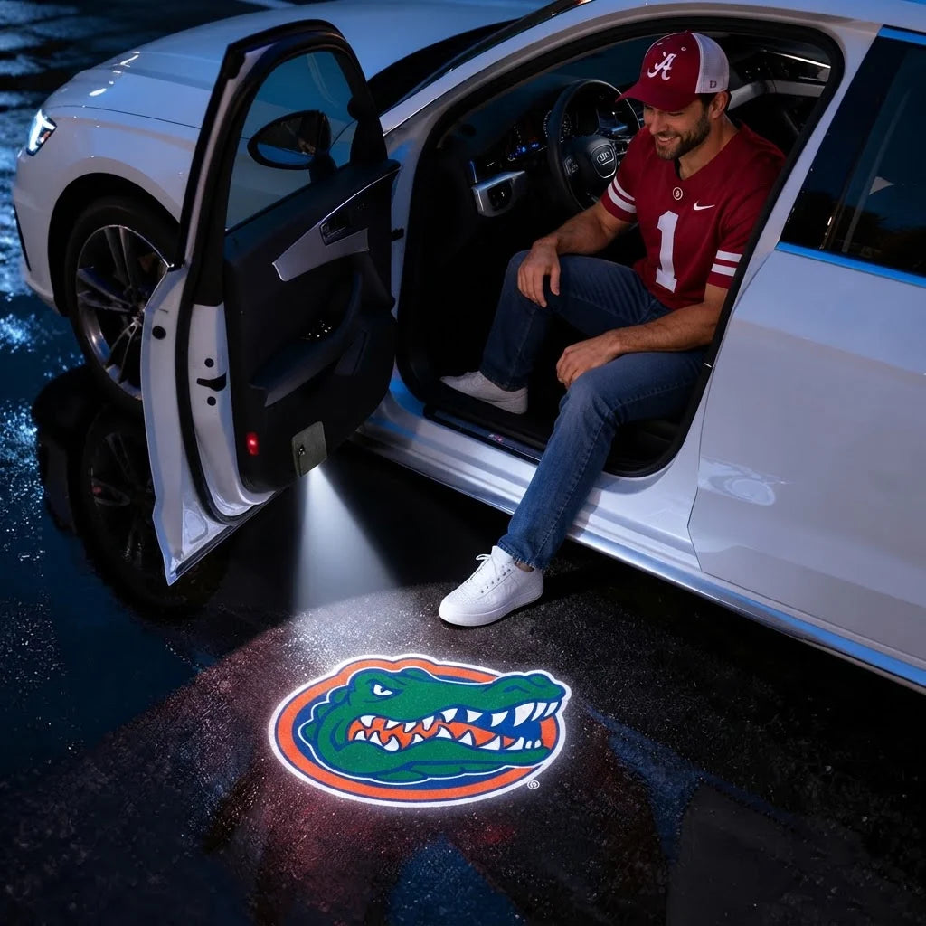 College Football Projector Lights