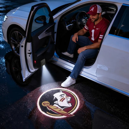 College Football Projector Lights