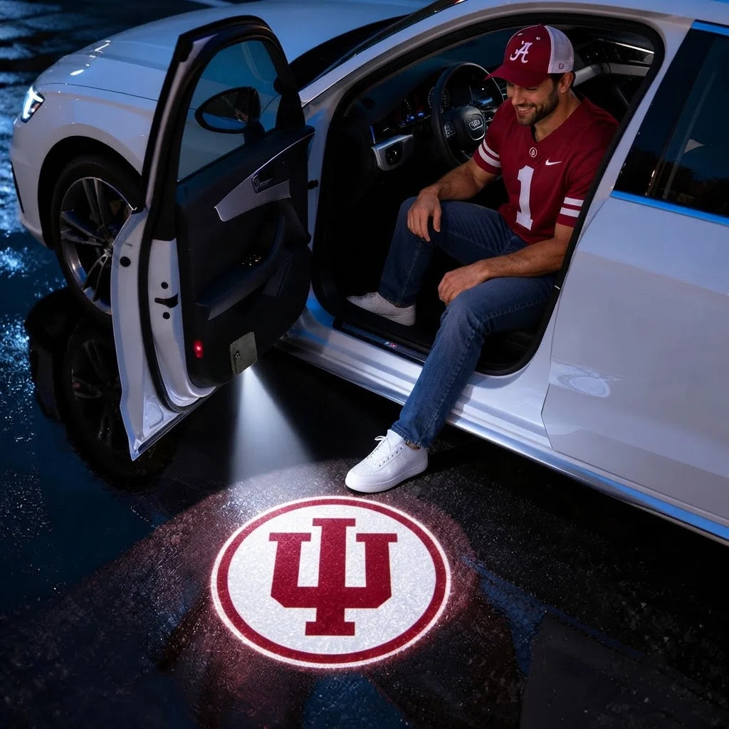 College Football Projector Lights