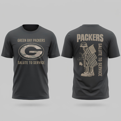 GB Salute To Service 2026 Edition T-Shirt - Printed