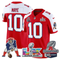 Red Throwback Alternate