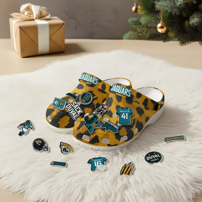 JAG Yellow Clogs 2026 - Charms Gift Set