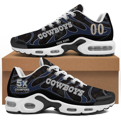 DAL Día de los Muertos Edition Custom Sport Shoes