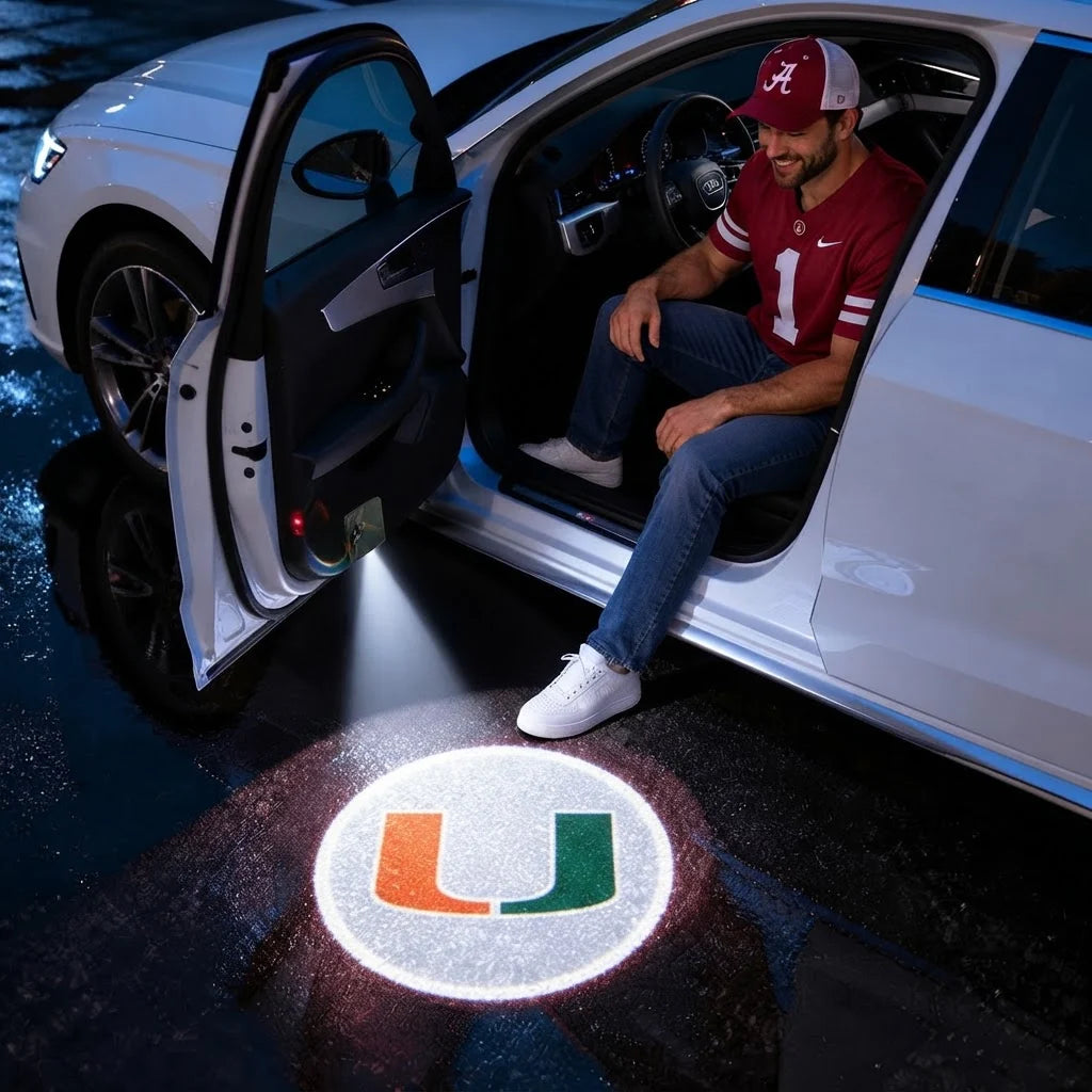 College Football Projector Lights