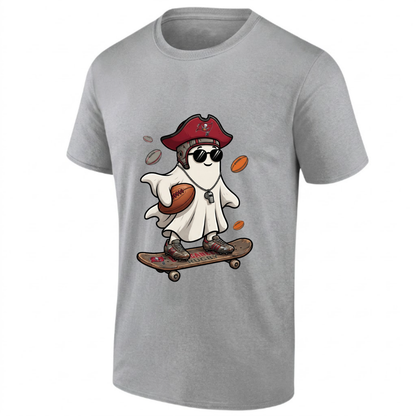 TB Skater Boo One Side T-Shirt - Printed