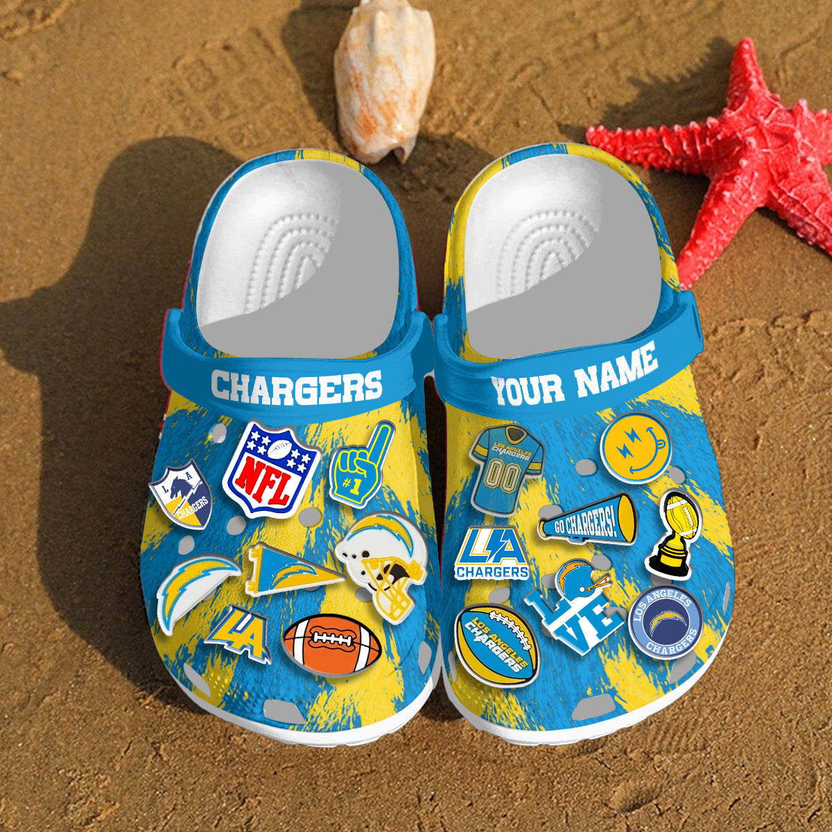 LVG Clogs - Charms Gift Set