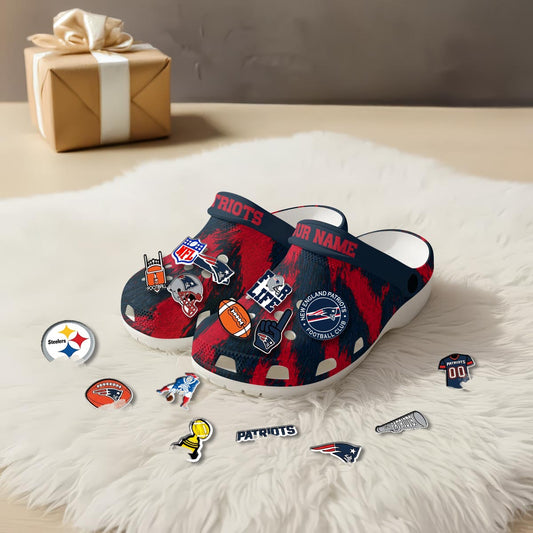 NE Clogs - Charms Gift Set