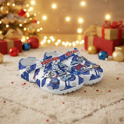 BUF Mafia Clogs - Charms Gift Set