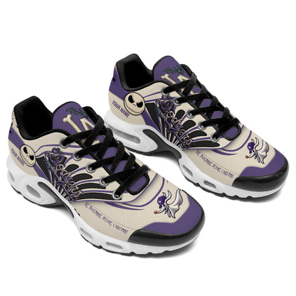 LAD Nightmare Edition Custom Air Max Shoes V2