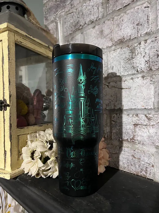 40oz Quencher DN character Tumbler TW50