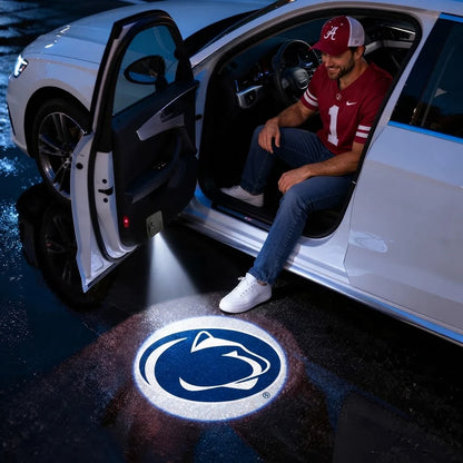 College Football Projector Lights