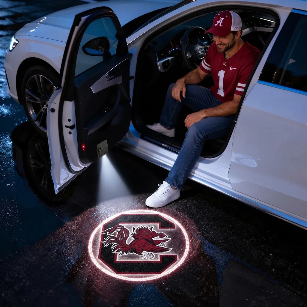 College Football Projector Lights