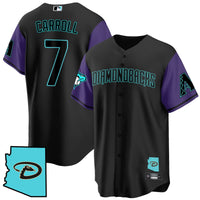 Black Purple