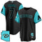 Black Teal