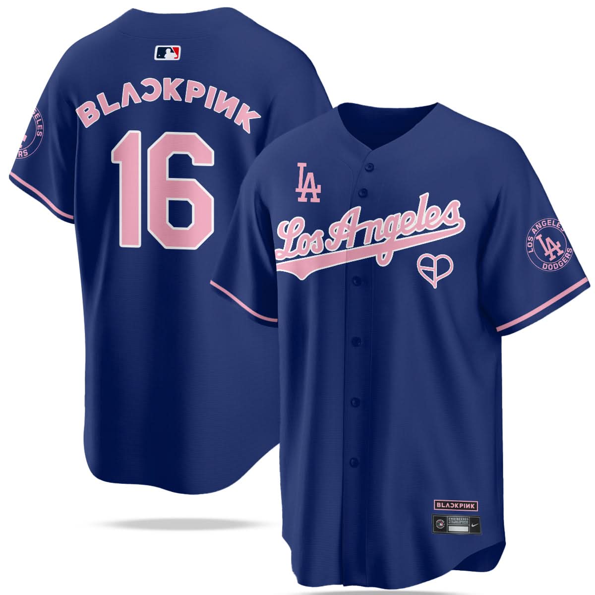 Los Angeles Dodgers  2025 Limited Jersey - All Stitched