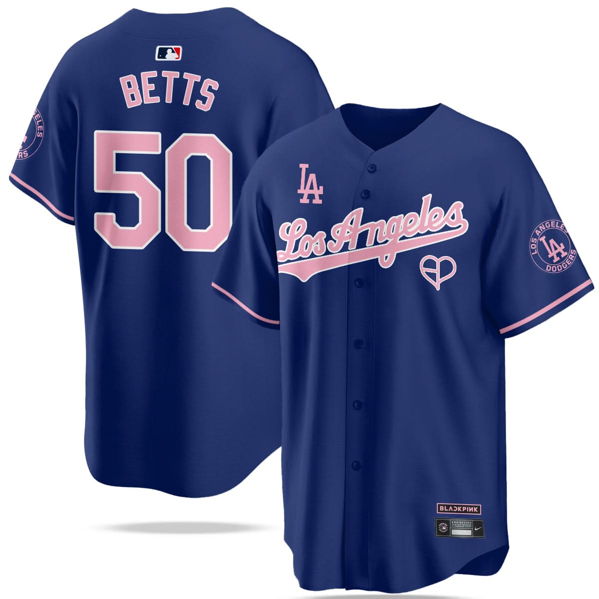 Los Angeles Dodgers  2025 Limited Jersey - All Stitched