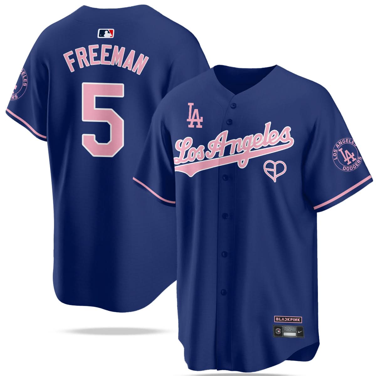 Los Angeles Dodgers  2025 Limited Jersey - All Stitched