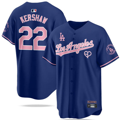 Los Angeles Dodgers  2025 Limited Jersey - All Stitched