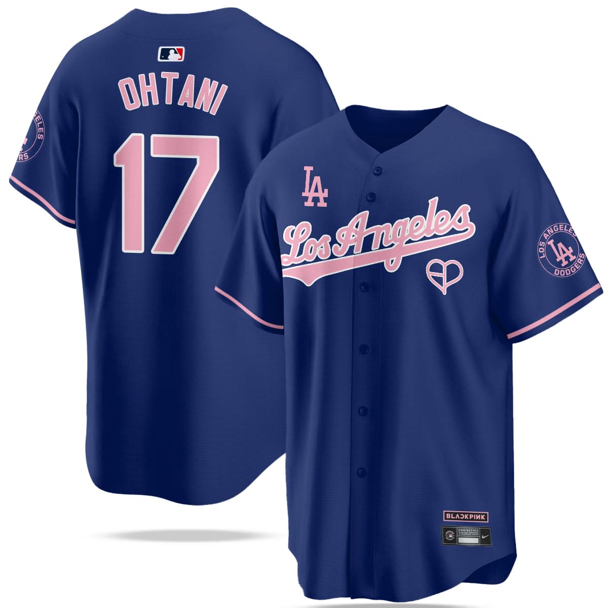 Los Angeles Dodgers  2025 Limited Jersey - All Stitched