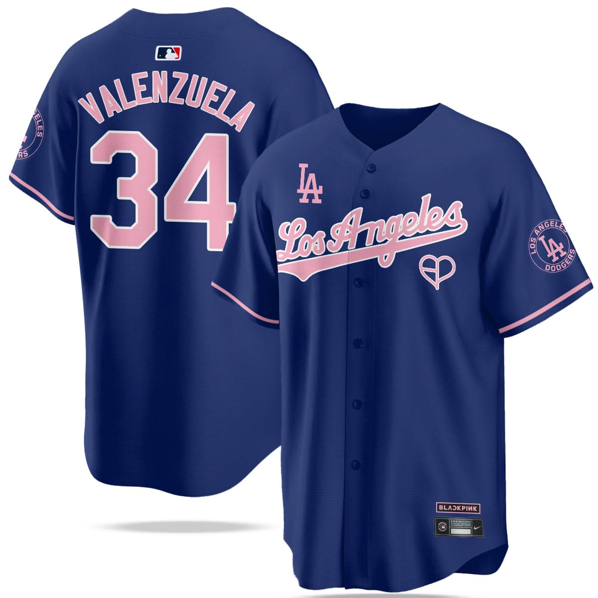 Los Angeles Dodgers  2025 Limited Jersey - All Stitched