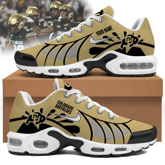 Colorado Buffaloes | Personalized Air Max Shoes Limited Edition