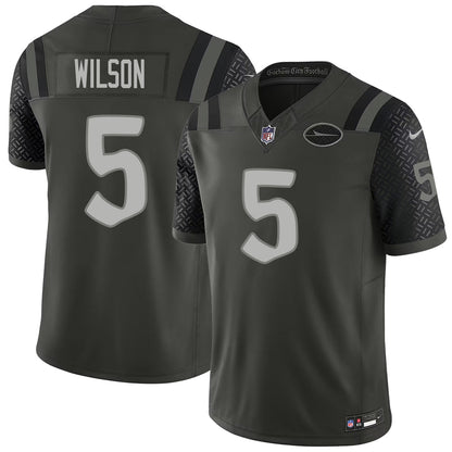 New York Jets F.U.S.E. Limited Rivalry Series Jersey - All Stitched