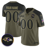 Olive Alternate