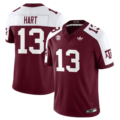 Texas A&M Aggies Football 1975 Throwback Jersey - All Stitched