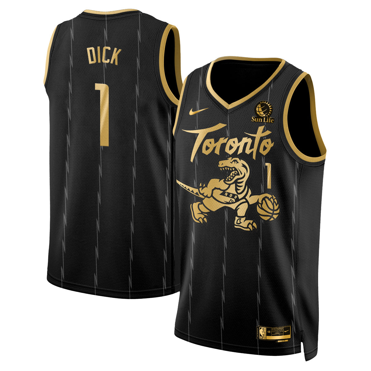 TOR 2025 City Edition Jersey - All Stitched