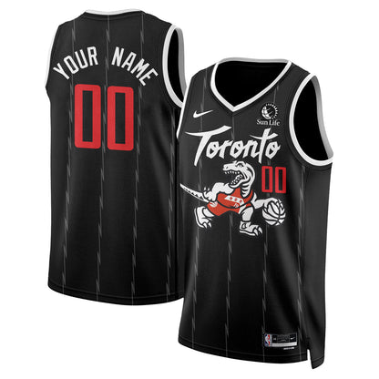 Custom TOR 2025 City Edition Jersey - All Stitched