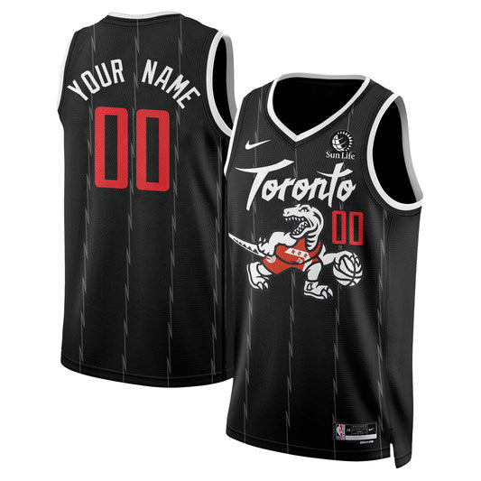 Custom TOR 2025 City Edition Jersey - All Stitched