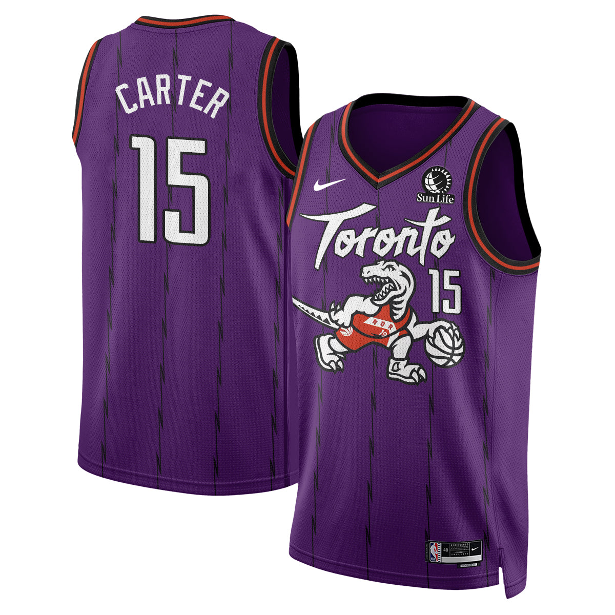 TOR 2025 City Edition Jersey - All Stitched